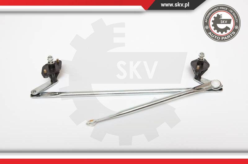 Esen SKV 05SKV016 - Система тяг і важелів приводу склоочисника autozip.com.ua