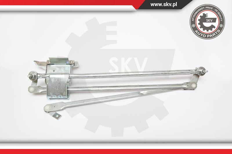 Esen SKV 05SKV020 - Система тяг і важелів приводу склоочисника autozip.com.ua