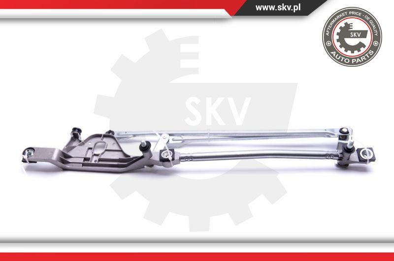 Esen SKV 05SKV073 - Система тяг і важелів приводу склоочисника autozip.com.ua