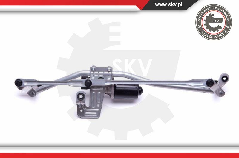 Esen SKV 05SKV100 - Система тяг і важелів приводу склоочисника autozip.com.ua