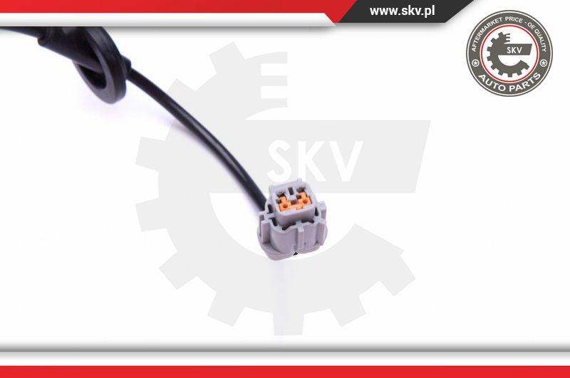 Esen SKV 06SKV404 - Датчик ABS, частота обертання колеса autozip.com.ua