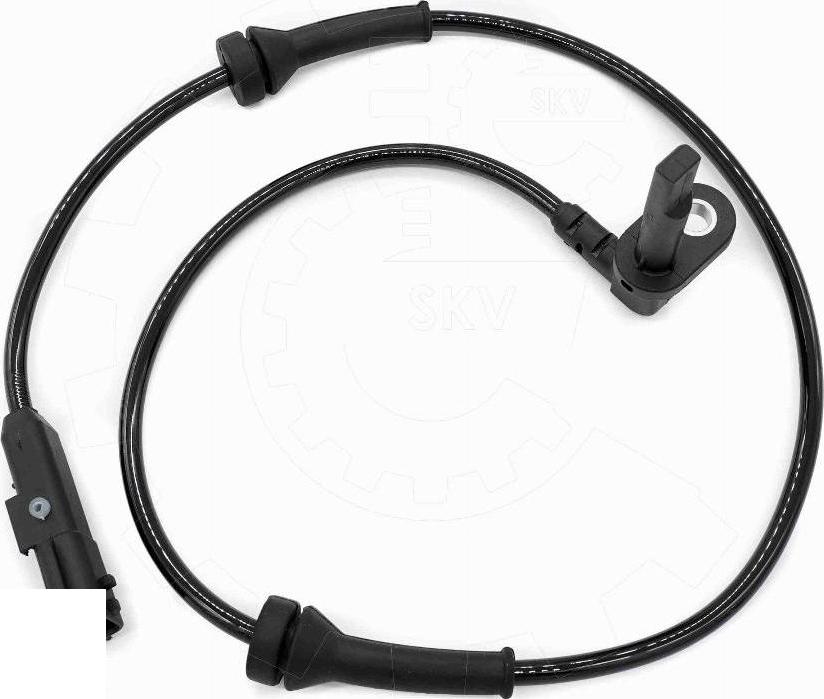Esen SKV 06SKV545 - Датчик ABS, частота обертання колеса autozip.com.ua