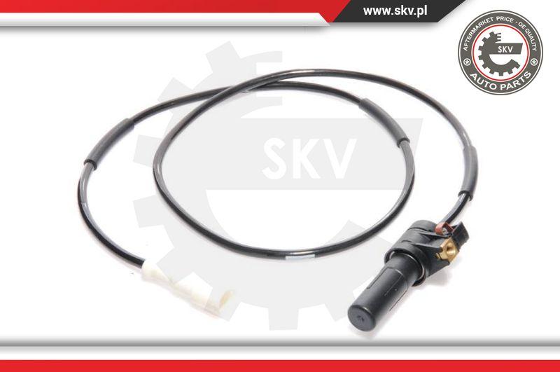 Esen SKV 06SKV050 - Датчик ABS, частота обертання колеса autozip.com.ua