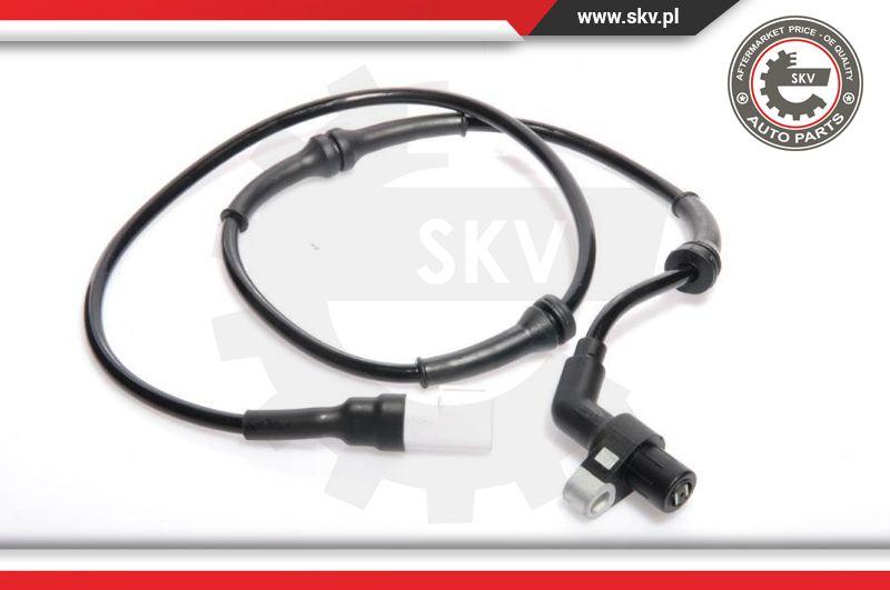 Esen SKV 06SKV051 - Датчик ABS, частота обертання колеса autozip.com.ua