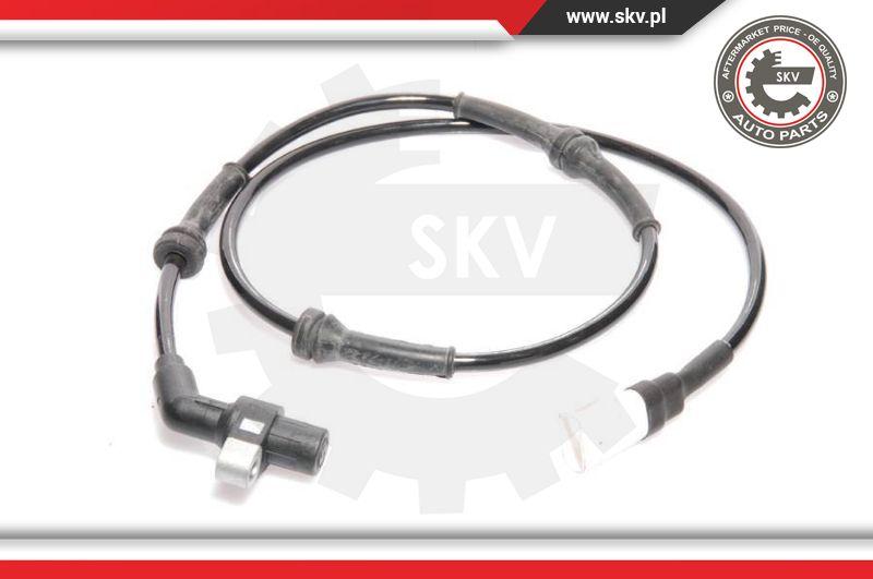 Esen SKV 06SKV064 - Датчик ABS, частота обертання колеса autozip.com.ua