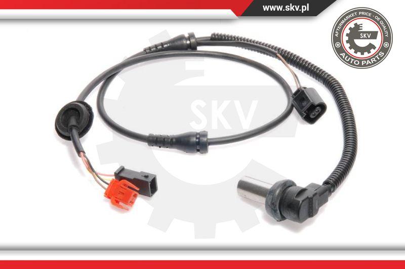Esen SKV 06SKV009 - Датчик ABS, частота обертання колеса autozip.com.ua