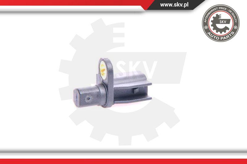 Esen SKV 06SKV004 - Датчик ABS, частота обертання колеса autozip.com.ua