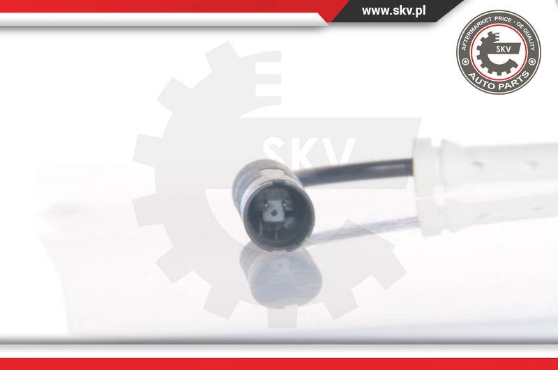 Esen SKV 06SKV003 - Датчик ABS, частота обертання колеса autozip.com.ua