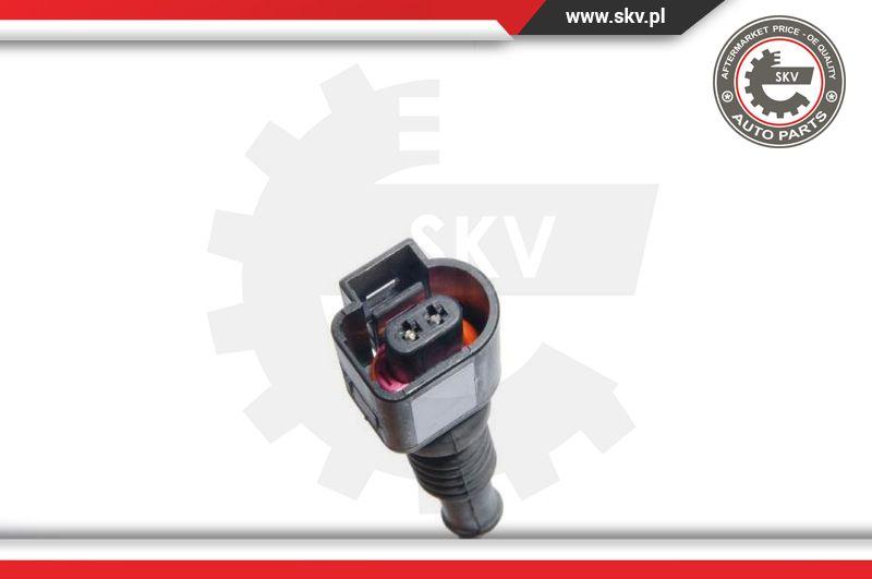 Esen SKV 06SKV015 - Датчик ABS, частота обертання колеса autozip.com.ua