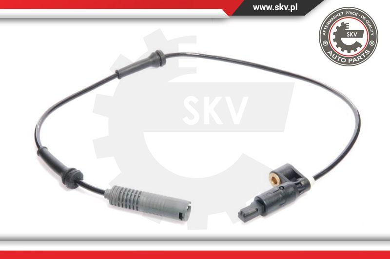 Esen SKV 06SKV011 - Датчик ABS, частота обертання колеса autozip.com.ua