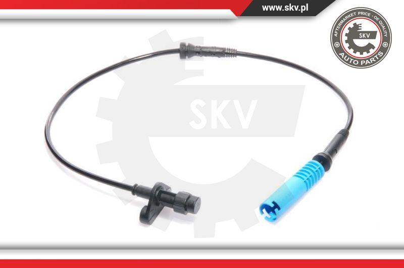 Esen SKV 06SKV018 - Датчик ABS, частота обертання колеса autozip.com.ua