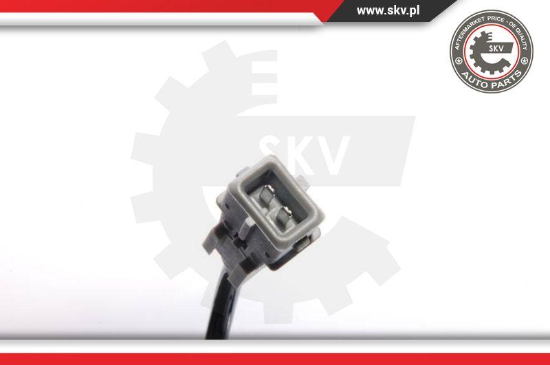 Esen SKV 06SKV086 - Датчик ABS, частота обертання колеса autozip.com.ua