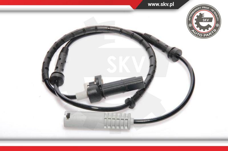 Esen SKV 06SKV034 - Датчик ABS, частота обертання колеса autozip.com.ua