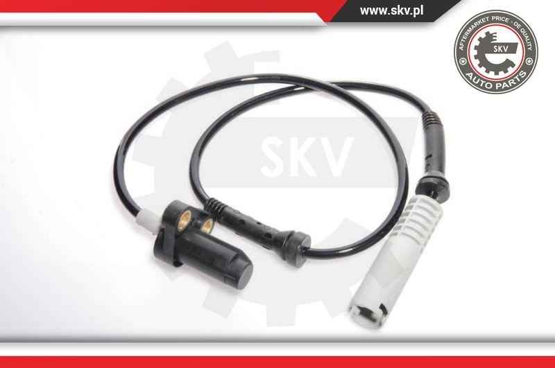 Esen SKV 06SKV033 - Датчик ABS, частота обертання колеса autozip.com.ua