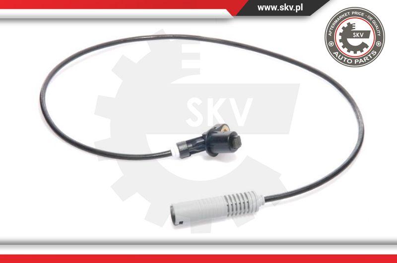 Esen SKV 06SKV032 - Датчик ABS, частота обертання колеса autozip.com.ua