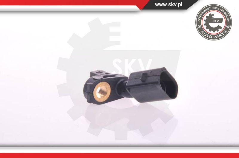 Esen SKV 06SKV023 - Датчик ABS, частота обертання колеса autozip.com.ua