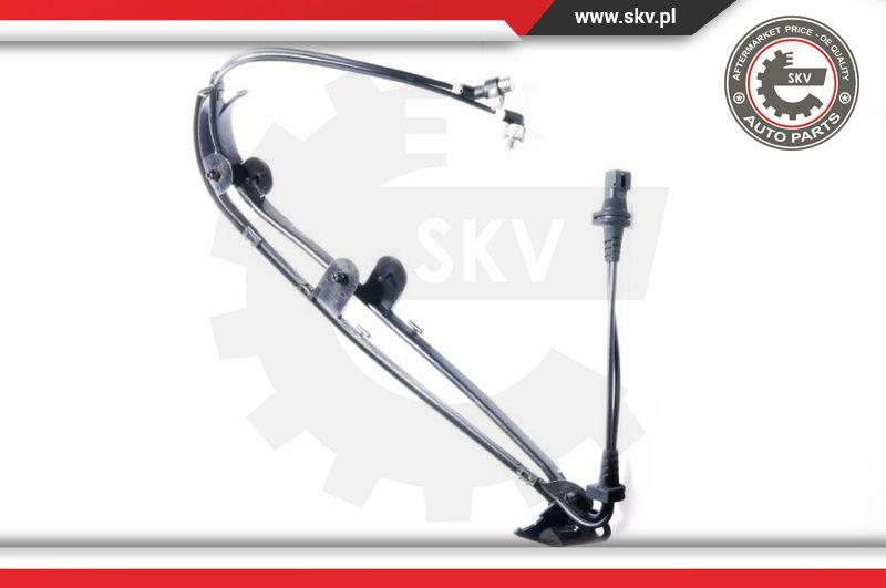Esen SKV 06SKV141 - Датчик ABS, частота обертання колеса autozip.com.ua