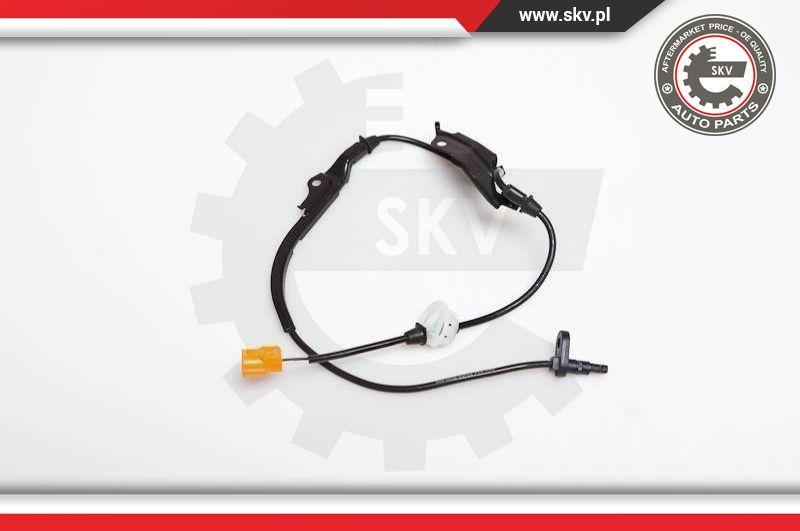 Esen SKV 06SKV163 - Датчик ABS, частота обертання колеса autozip.com.ua