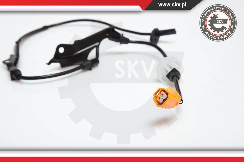 Esen SKV 06SKV163 - Датчик ABS, частота обертання колеса autozip.com.ua