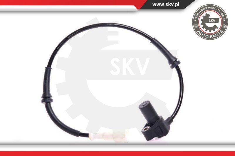 Esen SKV 06SKV109 - Датчик ABS, частота обертання колеса autozip.com.ua