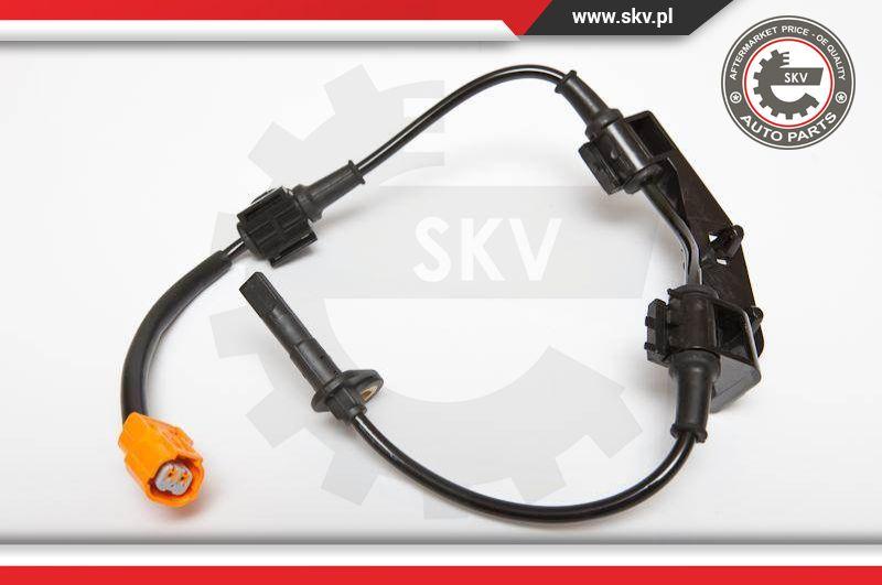 Esen SKV 06SKV182 - Датчик ABS, частота обертання колеса autozip.com.ua