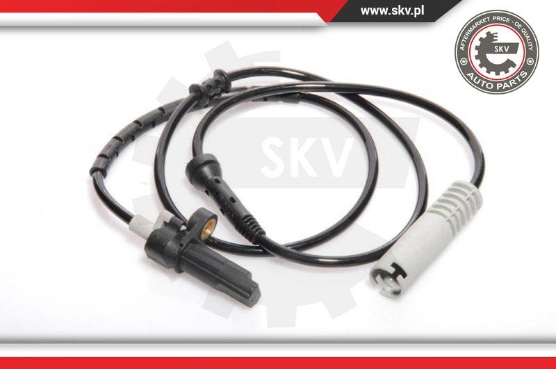 Esen SKV 06SKV120 - Датчик ABS, частота обертання колеса autozip.com.ua