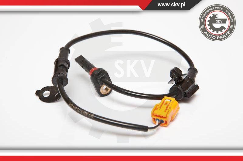 Esen SKV 06SKV175 - Датчик ABS, частота обертання колеса autozip.com.ua
