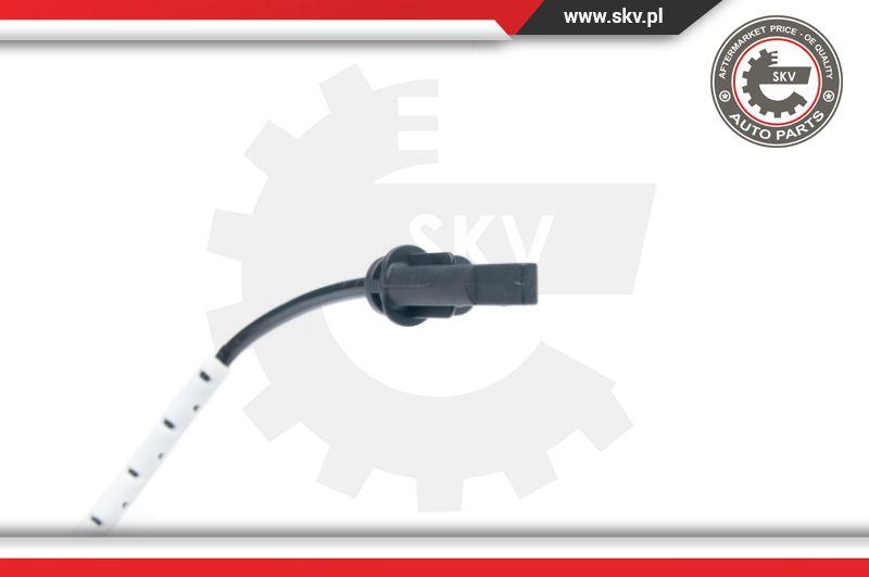 Esen SKV 06SKV315 - Датчик ABS, частота обертання колеса autozip.com.ua