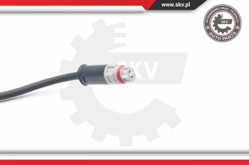 Esen SKV 06SKV294 - Датчик ABS, частота обертання колеса autozip.com.ua