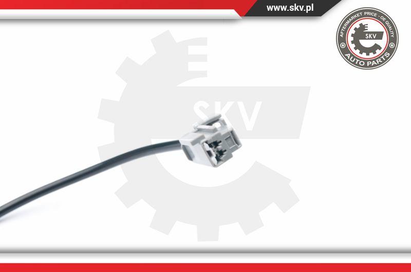 Esen SKV 06SKV290 - Датчик ABS, частота обертання колеса autozip.com.ua