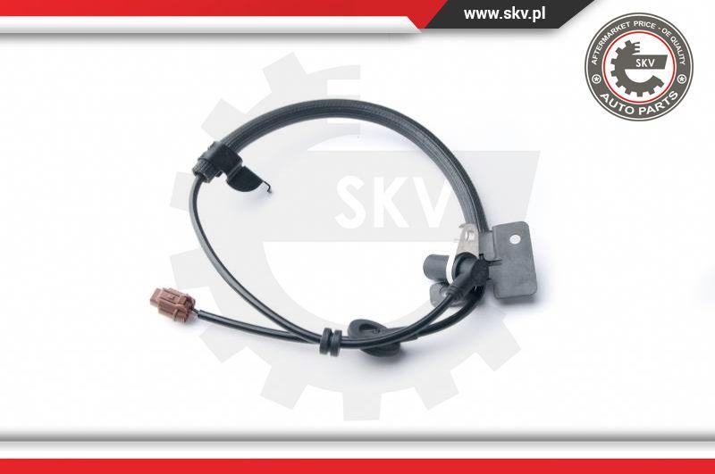 Esen SKV 06SKV209 - Датчик ABS, частота обертання колеса autozip.com.ua