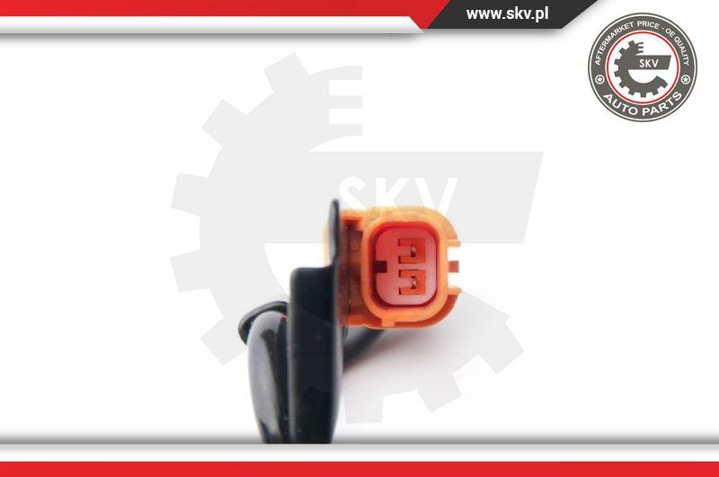 Esen SKV 06SKV228 - Датчик ABS, частота обертання колеса autozip.com.ua