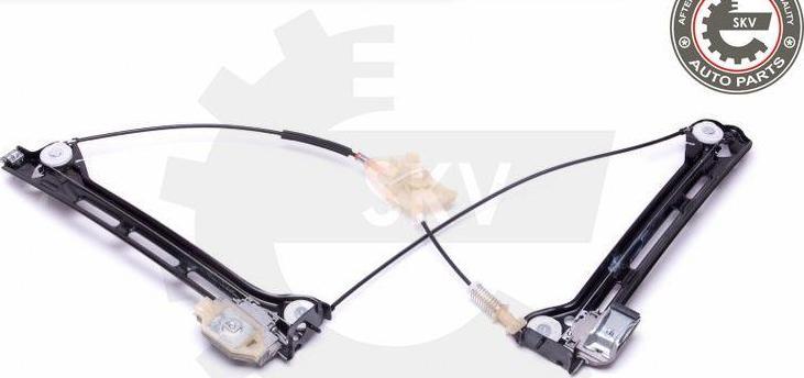 Esen SKV 00SKV692 - Підйомний пристрій для вікон autozip.com.ua