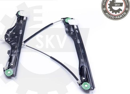 Esen SKV 00SKV382 - Підйомний пристрій для вікон autozip.com.ua