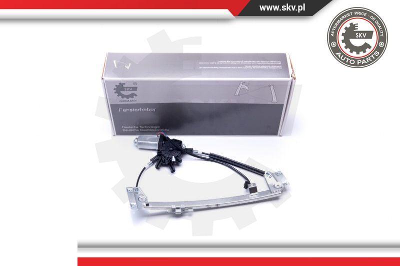 Esen SKV 00SKV324 - Підйомний пристрій для вікон autozip.com.ua