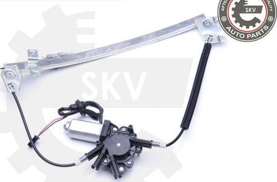 Esen SKV 00SKV321 - Підйомний пристрій для вікон autozip.com.ua