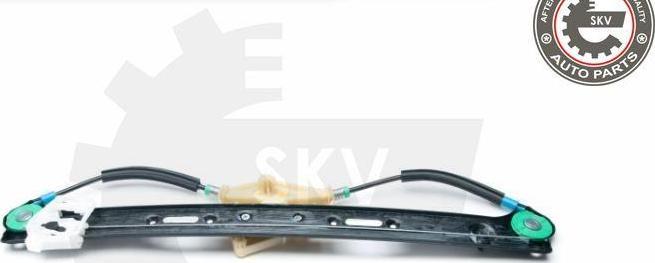 Esen SKV 01SKV653 - Підйомний пристрій для вікон autozip.com.ua
