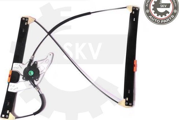 Esen SKV 01SKV072 - Підйомний пристрій для вікон autozip.com.ua