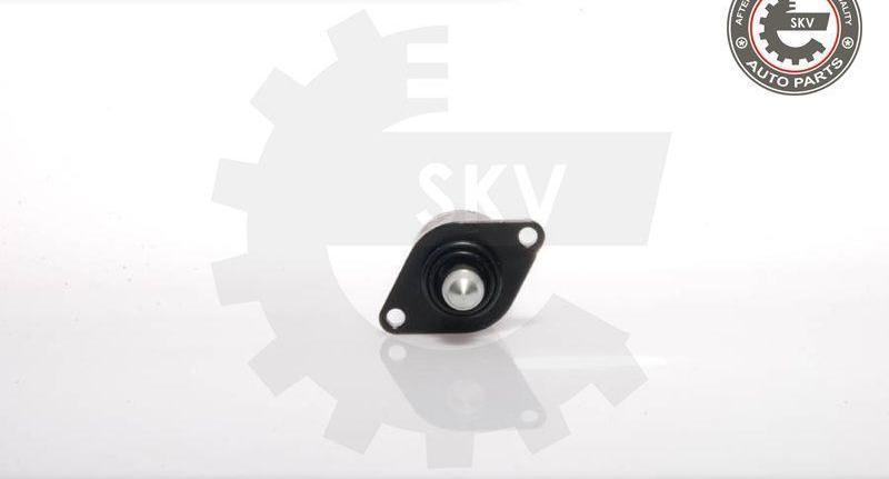 Esen SKV 08SKV025 - Поворотна заслінка, підведення повітря autozip.com.ua