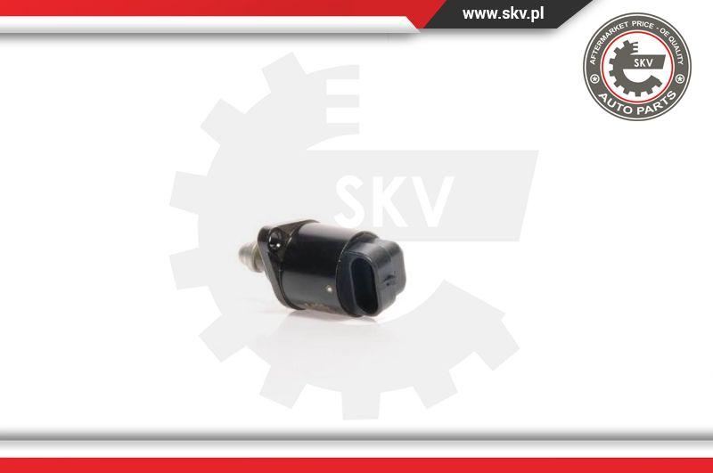Esen SKV 08SKV026 - Поворотна заслінка, підведення повітря autozip.com.ua