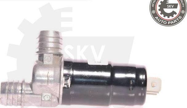 Esen SKV 08SKV204 - Поворотна заслінка, підведення повітря autozip.com.ua