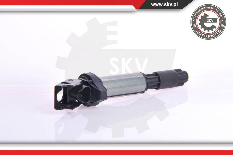 Esen SKV 03SKV043 - Котушка запалювання autozip.com.ua