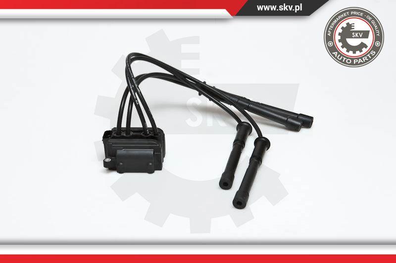 Esen SKV 03SKV088 - Котушка запалювання autozip.com.ua