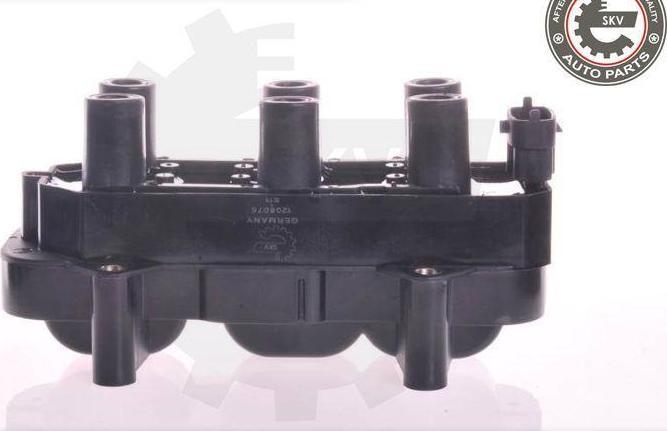 Esen SKV 03SKV137 - Котушка запалювання autozip.com.ua