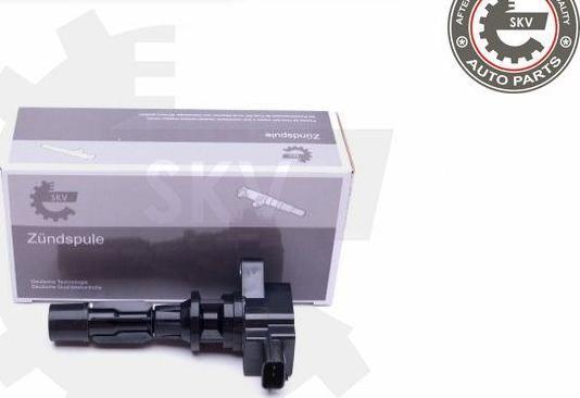 Esen SKV 03SKV327 - Котушка запалювання autozip.com.ua