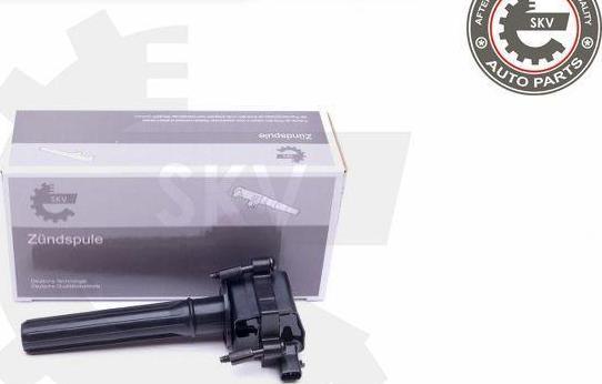 Esen SKV 03SKV298 - Котушка запалювання autozip.com.ua