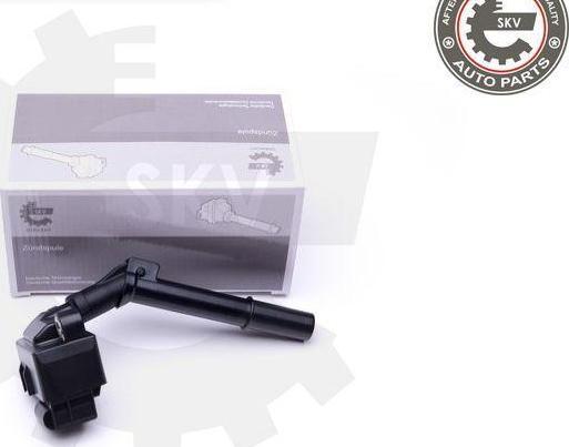 Esen SKV 03SKV285 - Котушка запалювання autozip.com.ua