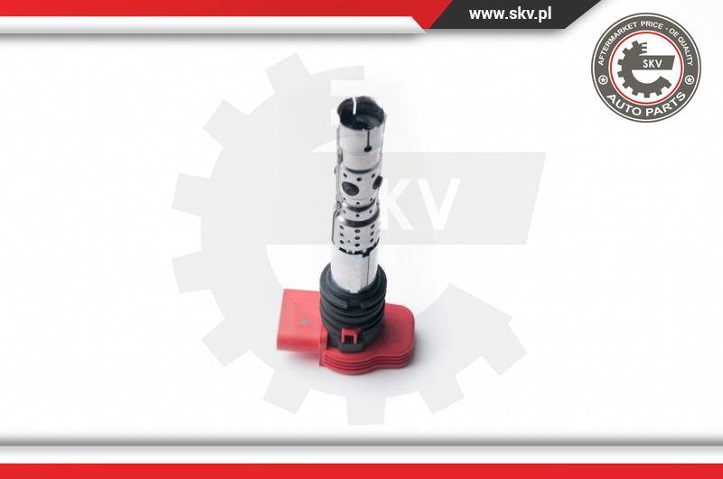 Esen SKV 03SKV220 - Котушка запалювання autozip.com.ua