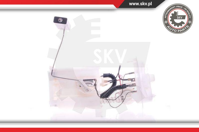 Esen SKV 02SKV714 - Модуль паливного насоса autozip.com.ua