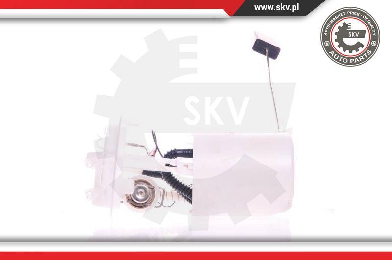 Esen SKV 02SKV714 - Модуль паливного насоса autozip.com.ua